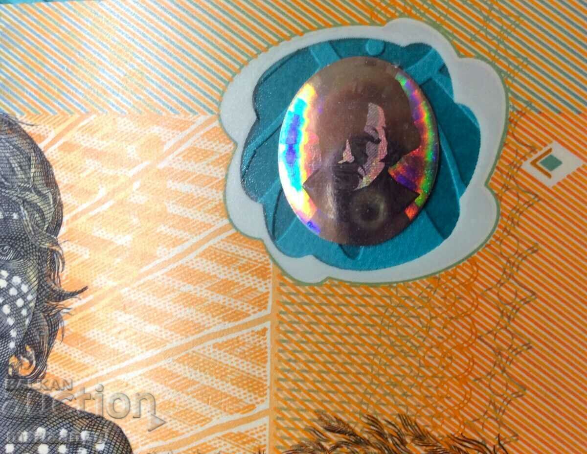 Аукцион Австралия 10 долара 1988 Елизавета II банкнот UNC