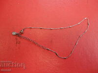 Позлатено колие Clairis