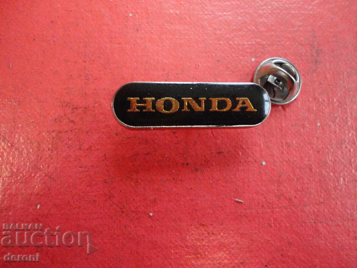 Доставка на Значка знак Honda Доставка на Значка знак Honda