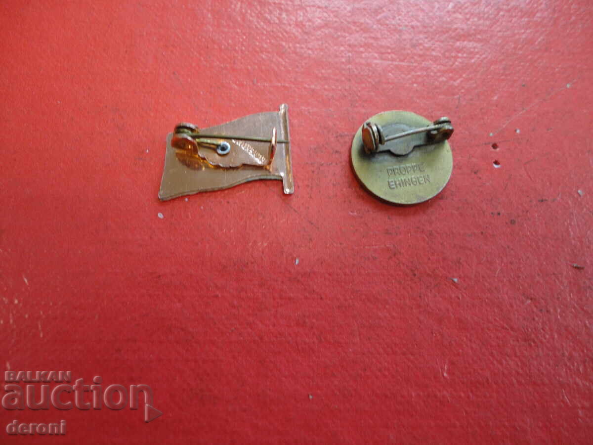 Licitație Embleme, semne, insigne Licitație Embleme, semne, insigne