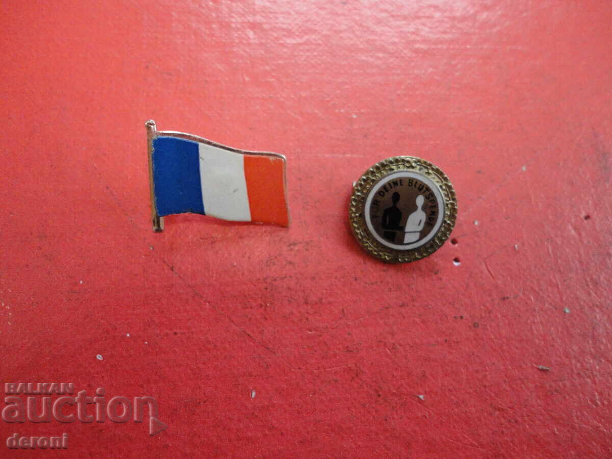 Embleme, semne, insigne Embleme, semne, insigne