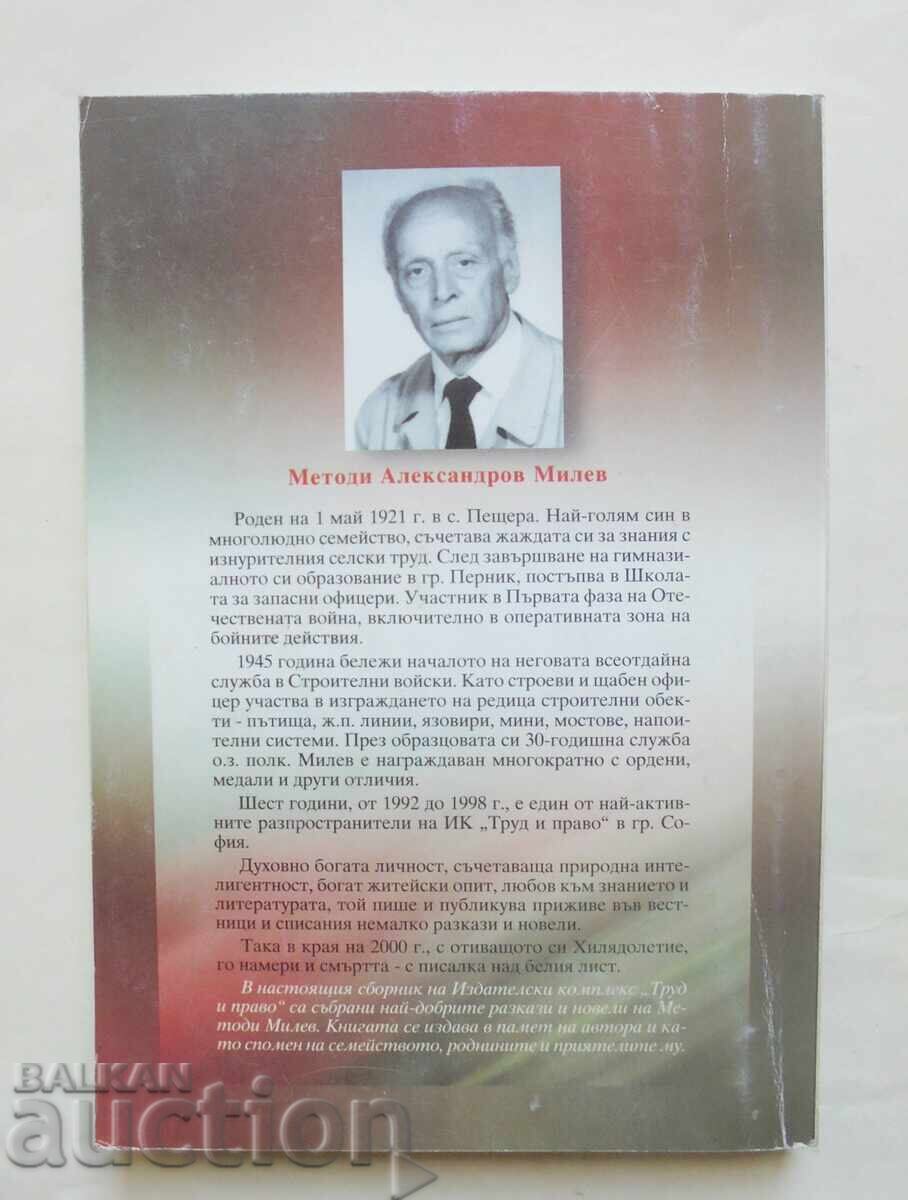 Δημοπρασία Άγριο λουλούδι - Μέθοδι Μίλεφ 2007 Δημοπρασία Άγριο λουλούδι - Μέθοδι Μίλεφ 2007