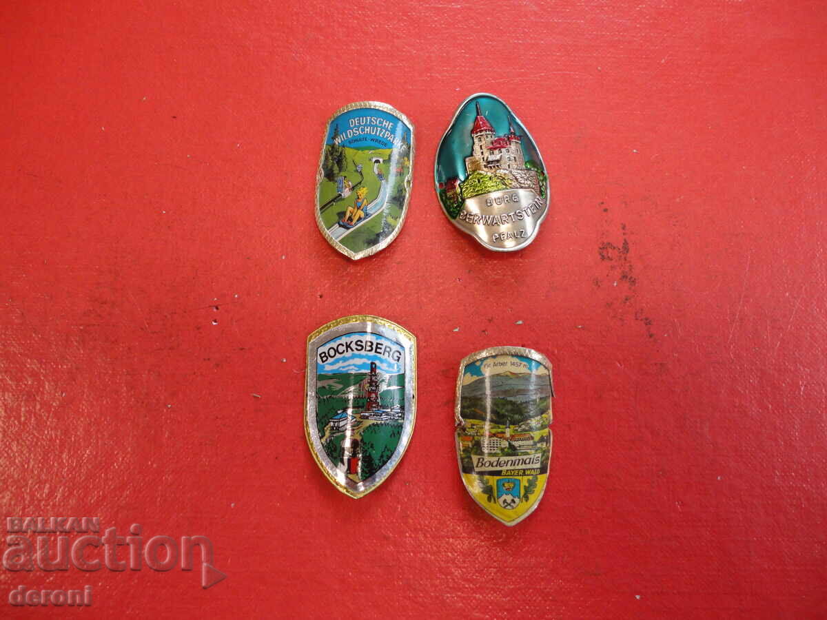 Metal emblems emblem sign - 5