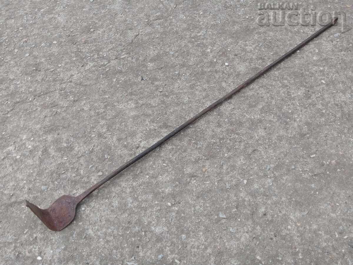 vintage hand forged rye with price 21.00 BGN | € 10.74 vintage hand forged rye with price 21.00 BGN | € 10.74