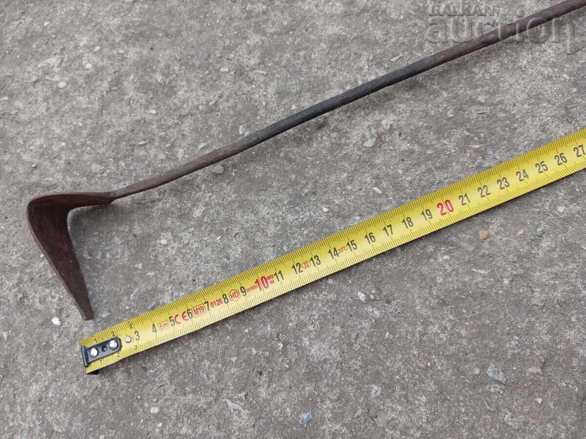 Delivery of vintage hand forged rye Delivery of vintage hand forged rye