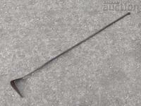 vintage hand forged rye