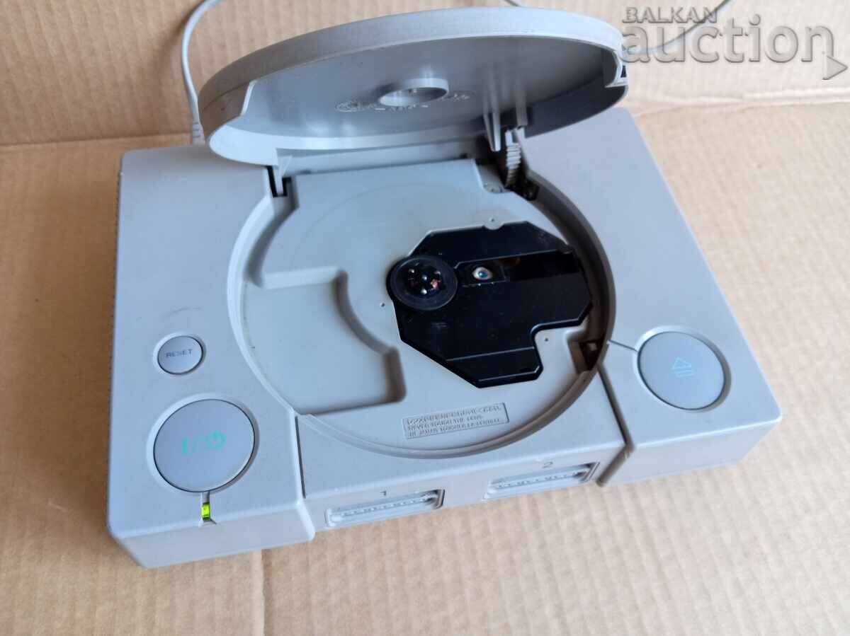 PLAYSTATION 1 Playstation not working with price 41.00 BGN | € 20.96
