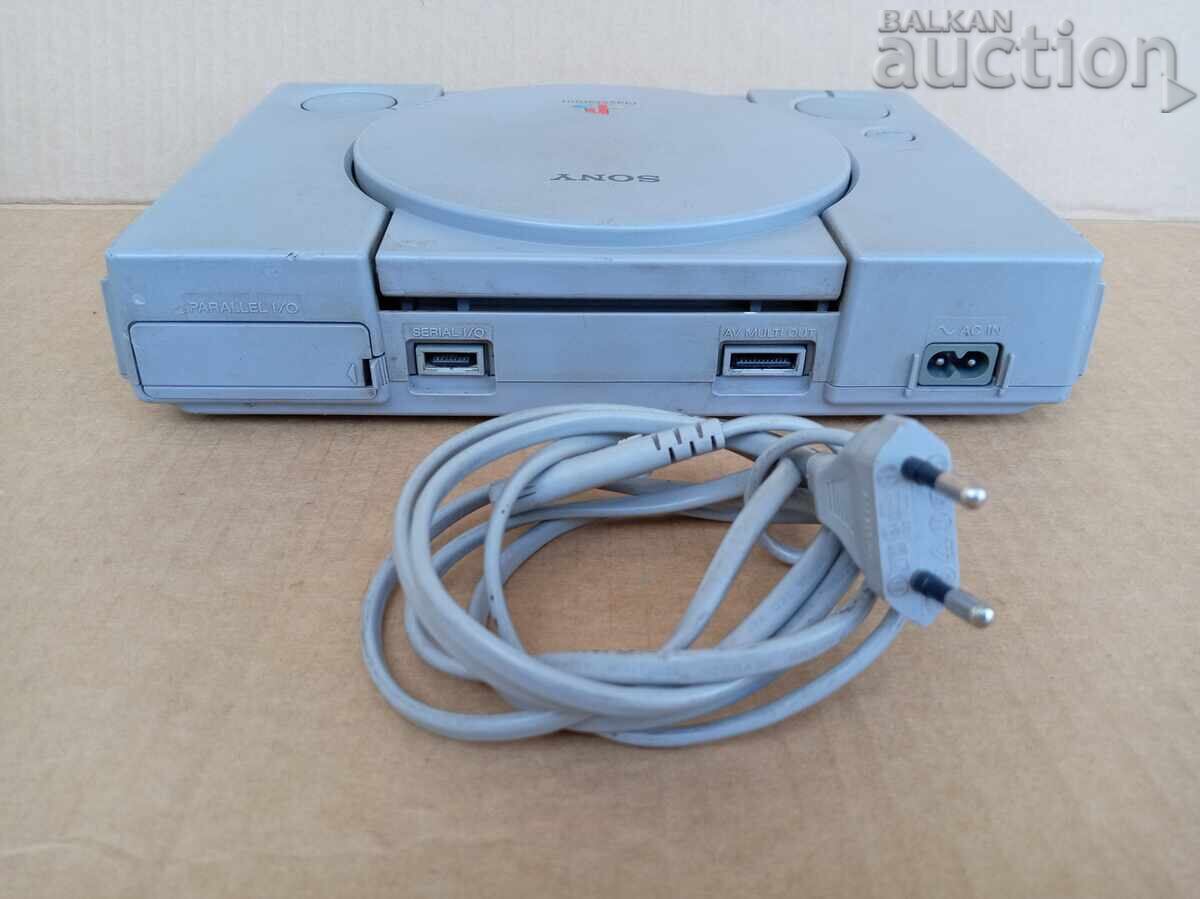Auction  PLAYSTATION 1 Playstation not working