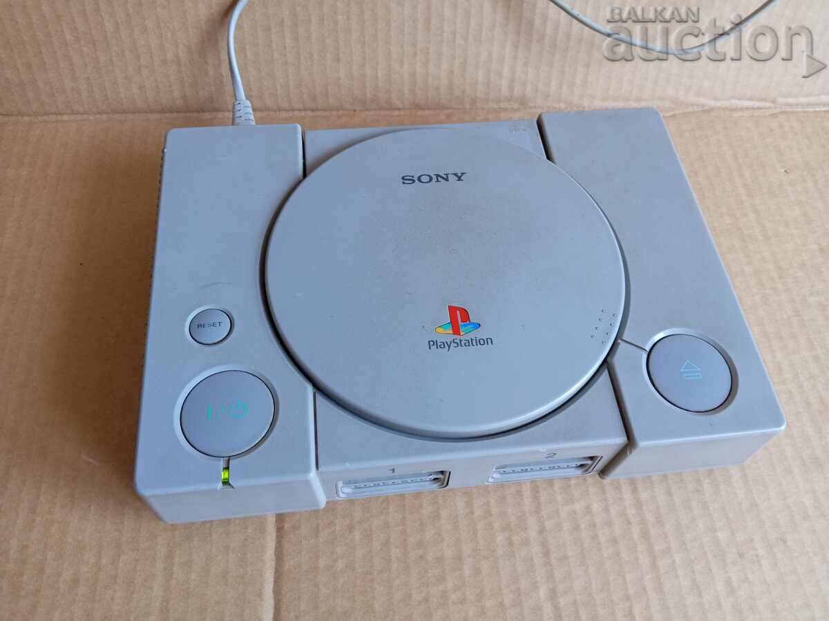 PLAYSTATION 1 Playstation not working