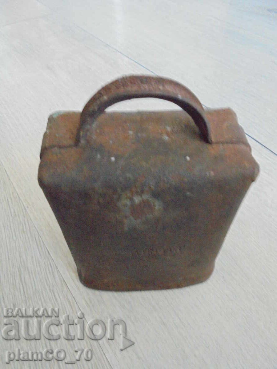 №8230 old iron knocker - ESTENSTR with price 25.00 BGN | € 12.78