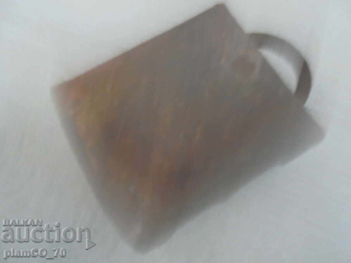 Delivery of №8230 old iron knocker - ESTENSTR