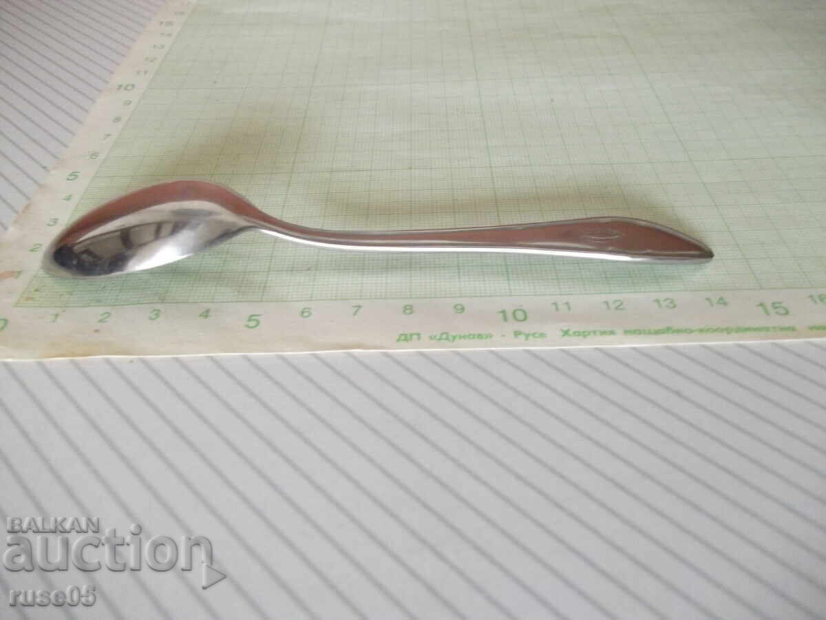 Livrarea Lot de 5 bucăți linguri de la "☭ V. Tărnovo" din epoca socialistă Livrarea Lot de 5 bucăți linguri de la "☭ V. Tărnovo" din epoca socialistă