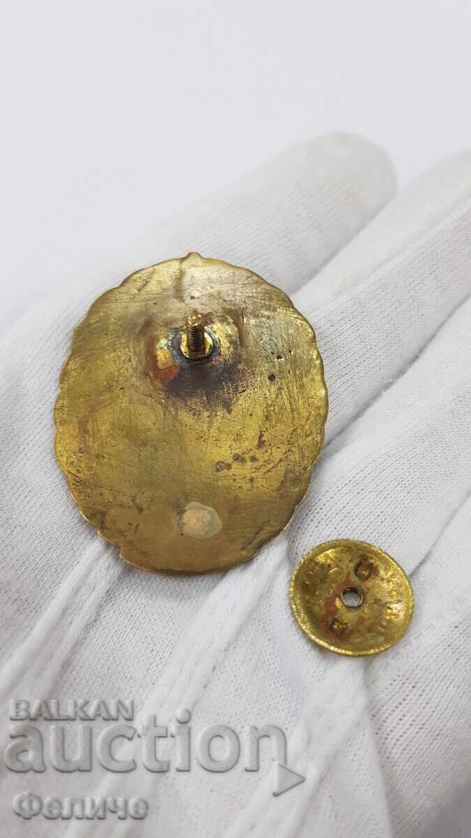 Παράδοση Σπάνιο σήμα, κονκάρδα Dosso 1960 - 1970