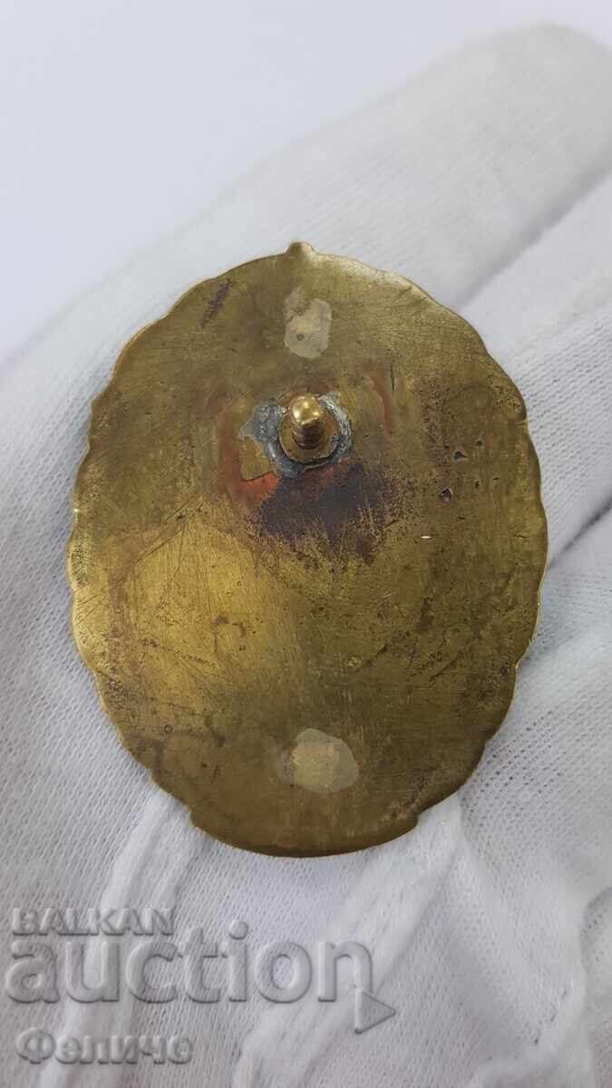 Σπάνιο σήμα, κονκάρδα Dosso 1960 - 1970 - 5