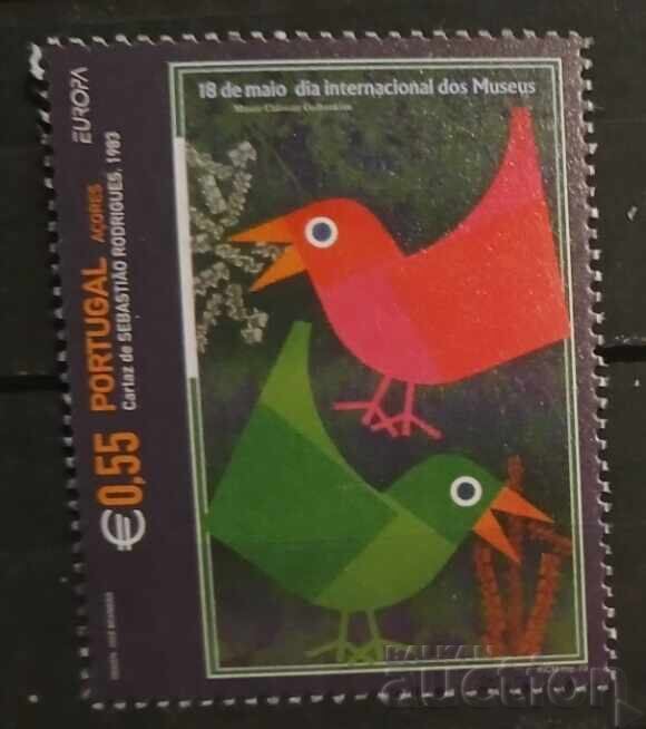Πορτογαλία/Αζόρες 2003 Ευρώπη CEPT Πουλιά MNH Πορτογαλία/Αζόρες 2003 Ευρώπη CEPT Πουλιά MNH