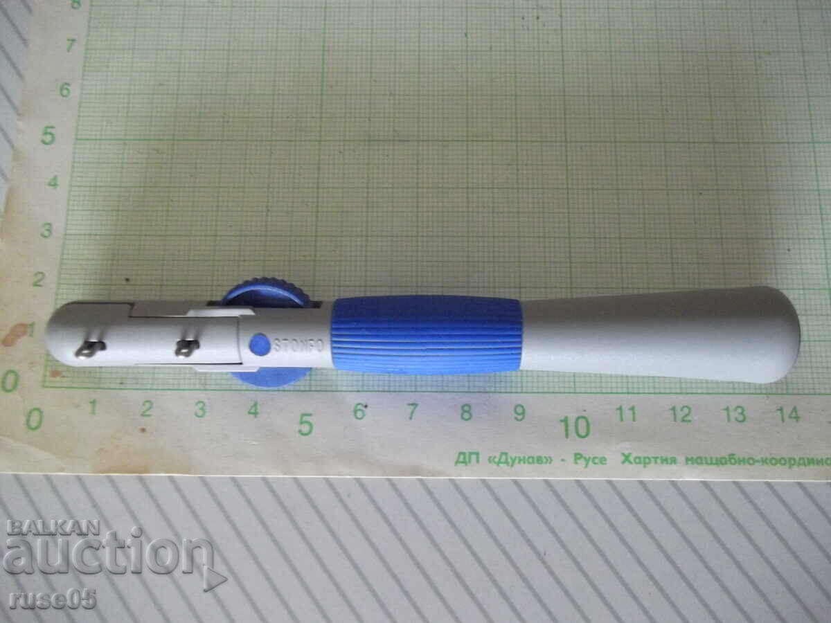 Δέστρα αγκιστριών "STONFO" με τιμή 10.00 BGN | € 5.11