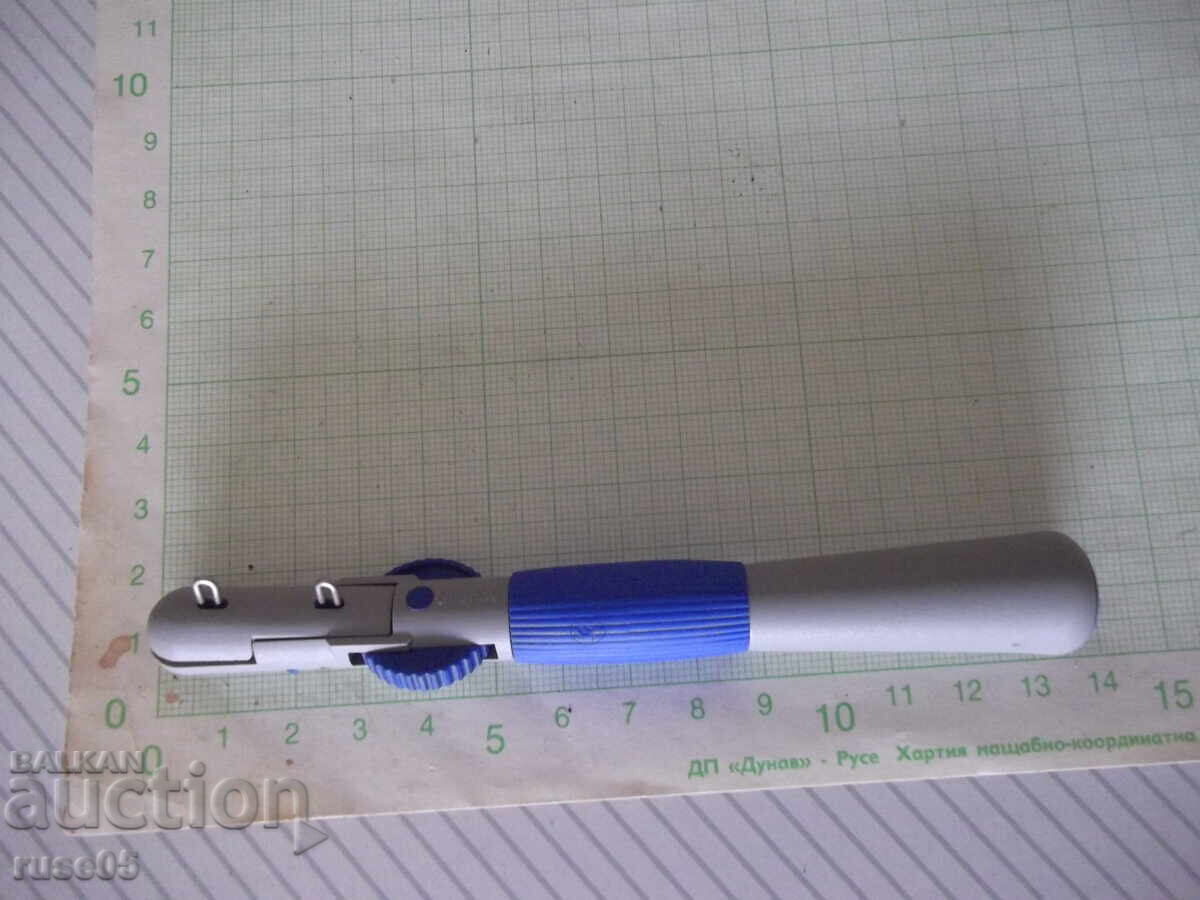 Δημοπρασία Δέστρα αγκιστριών "STONFO"