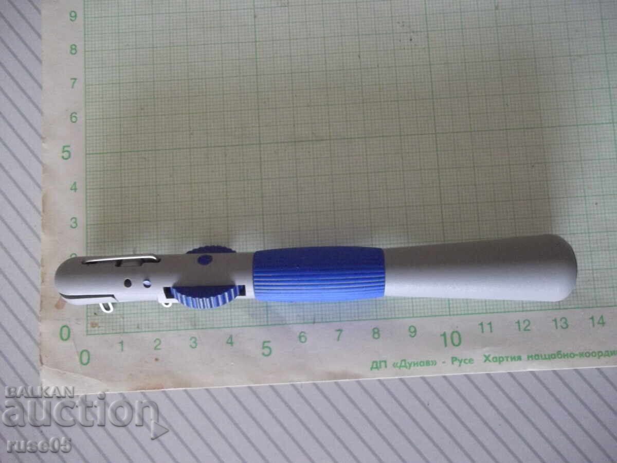 Παράδοση Δέστρα αγκιστριών "STONFO"