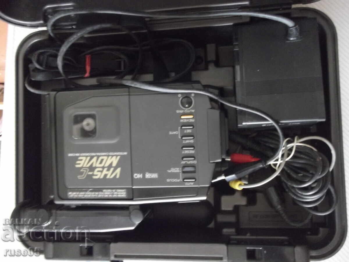 Βιντεοκάμερα "HITACHI - VM-C30E" με τιμή 100.00 BGN | € 51.13 Βιντεοκάμερα "HITACHI - VM-C30E" με τιμή 100.00 BGN | € 51.13