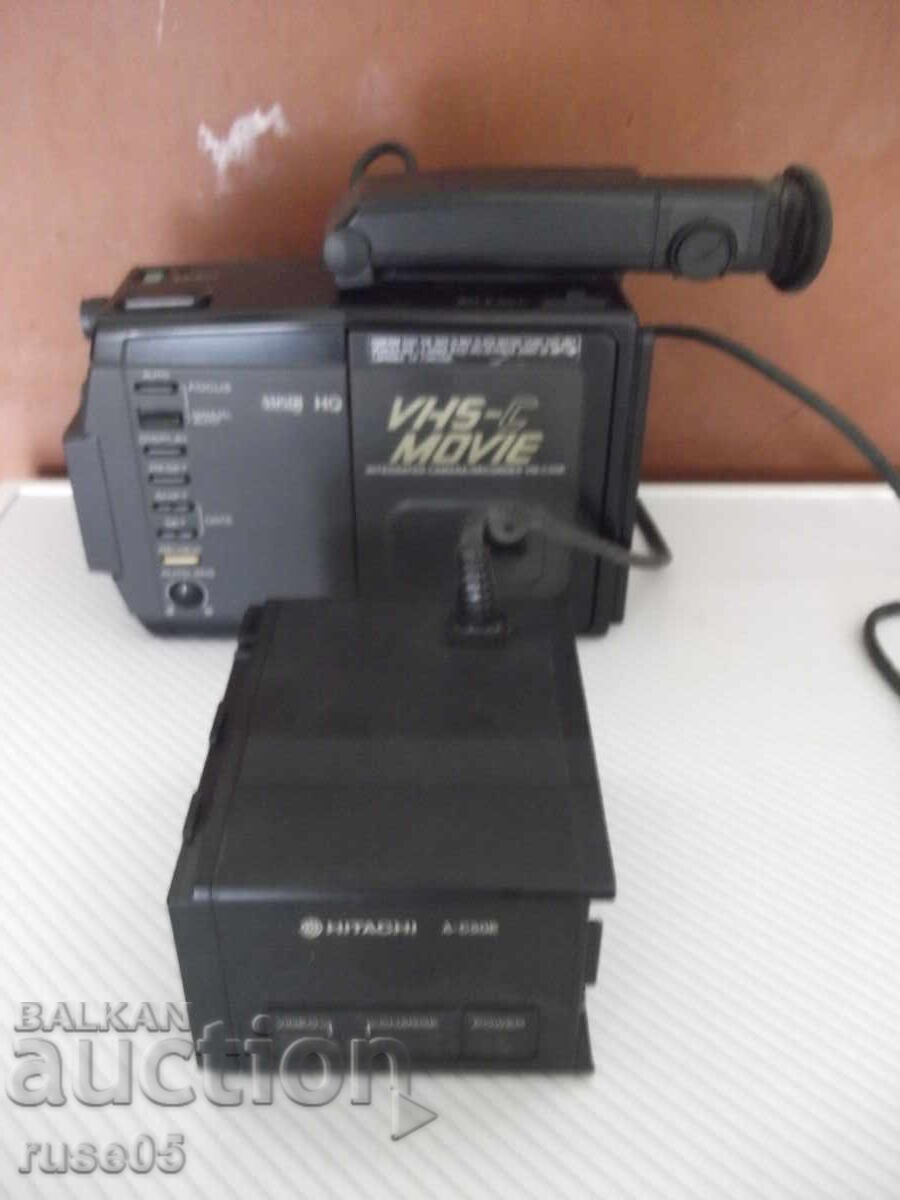 Δημοπρασία Βιντεοκάμερα "HITACHI - VM-C30E" Δημοπρασία Βιντεοκάμερα "HITACHI - VM-C30E"
