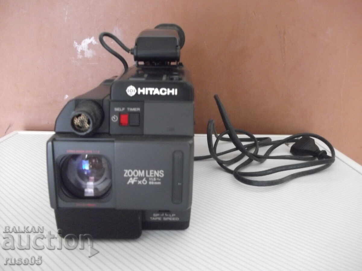 Βιντεοκάμερα "HITACHI - VM-C30E" - 7 Βιντεοκάμερα "HITACHI - VM-C30E" - 7