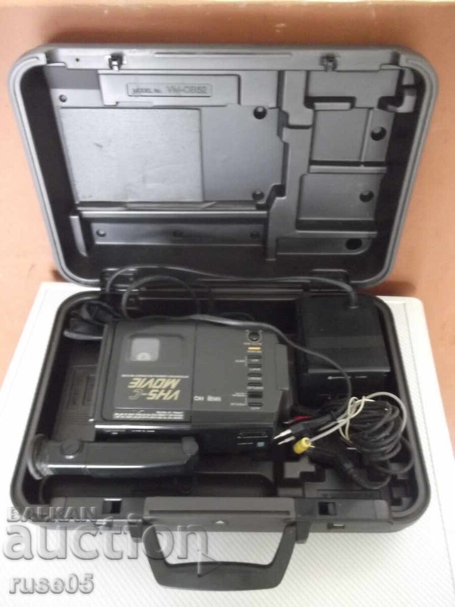 Βιντεοκάμερα "HITACHI - VM-C30E" Βιντεοκάμερα "HITACHI - VM-C30E"