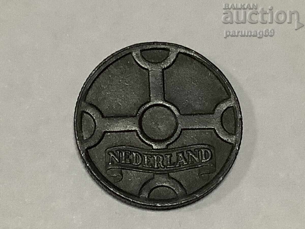 Olanda 1 cent 1942 Zinc cu preț € 1.00 | 1.96 BGN