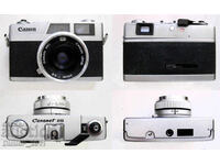Canon Canonet 28 camera with 2.8/40 mm lens - parts/repair