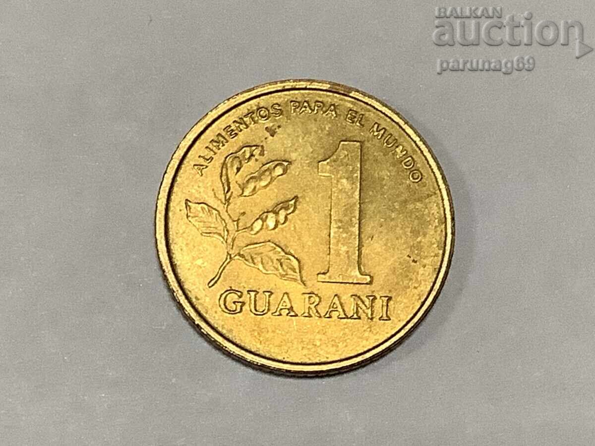 Paragvaĭ 1 guarani 1993