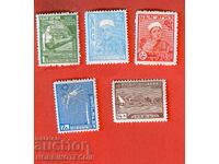 ΒΟΥΛΓΑΡΙΑ VIII 8 ΓΙΟΥΝΑΚ ΓΙΟΥΝΑΚΣΚΙ ΣΥΜΒΟΥΛΙΟ BK 293 297 1935 MNH