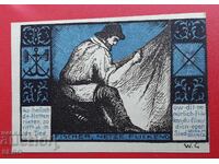 Bancnotă-Germania-Schleswig-Holstein-Gottmund-50 pf.1921