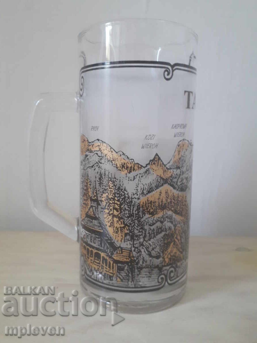 Licitație Cană de bere Tatry Licitație Cană de bere Tatry