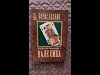 Comenzi speciale. Cartea 1: Valea pică Boris Akunin