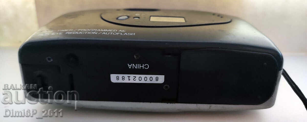 Компактен фотоапарат Minolta Vectis BF - 35-милиметров - 5