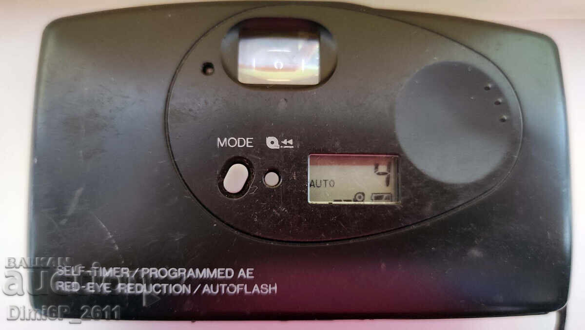 Компактен фотоапарат Minolta Vectis BF - 35-милиметров - 6