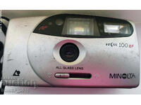 Aparat foto compact Minolta Vectis BF - 35mm