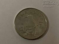 São Tomé and Príncipe 1 Dobra 2017 Year