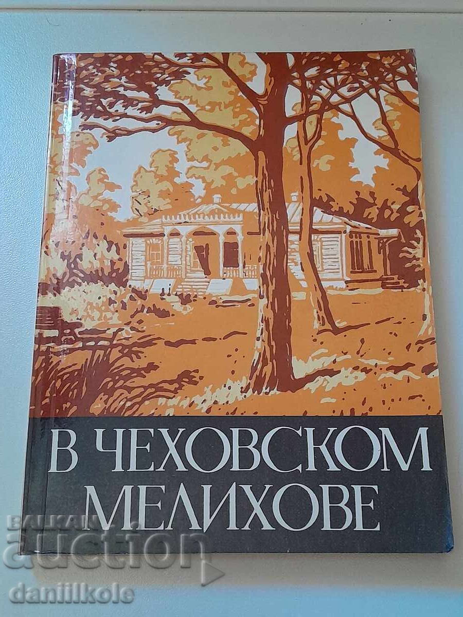 *$*Y*$* YU. AVDEEV - ΣΤΟ ΤΣΕΧΟΦ ΜΕΛΙΧΟΒΟ 1978 *$*Y*$*