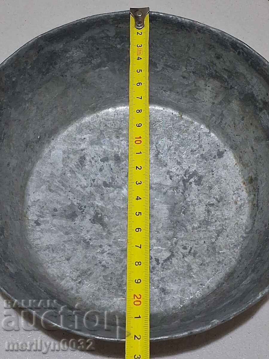 Livrarea Oală de cupru cu capac vas de cupru cupru basan