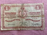 Finlanda Imperiul Rus 1 marcă 1915