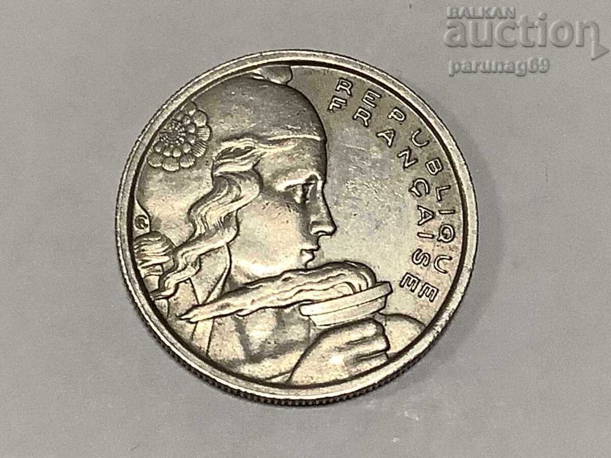 Γαλλία 100 φράγκα 1955 με τιμή € 1.00 | 1.96 BGN