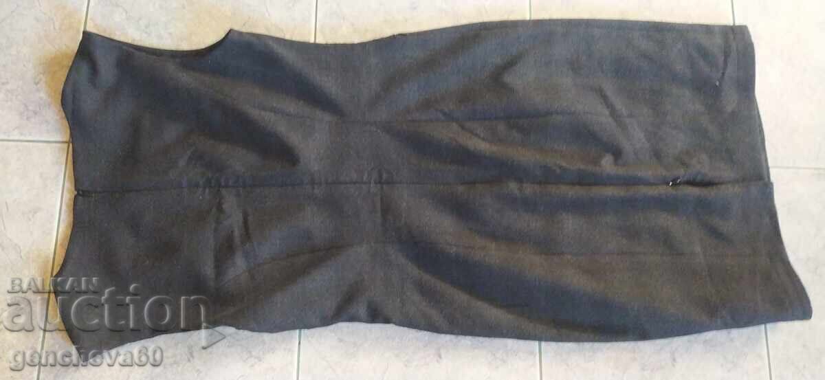 Official Bulgarian black dress by "Rosi" - 6