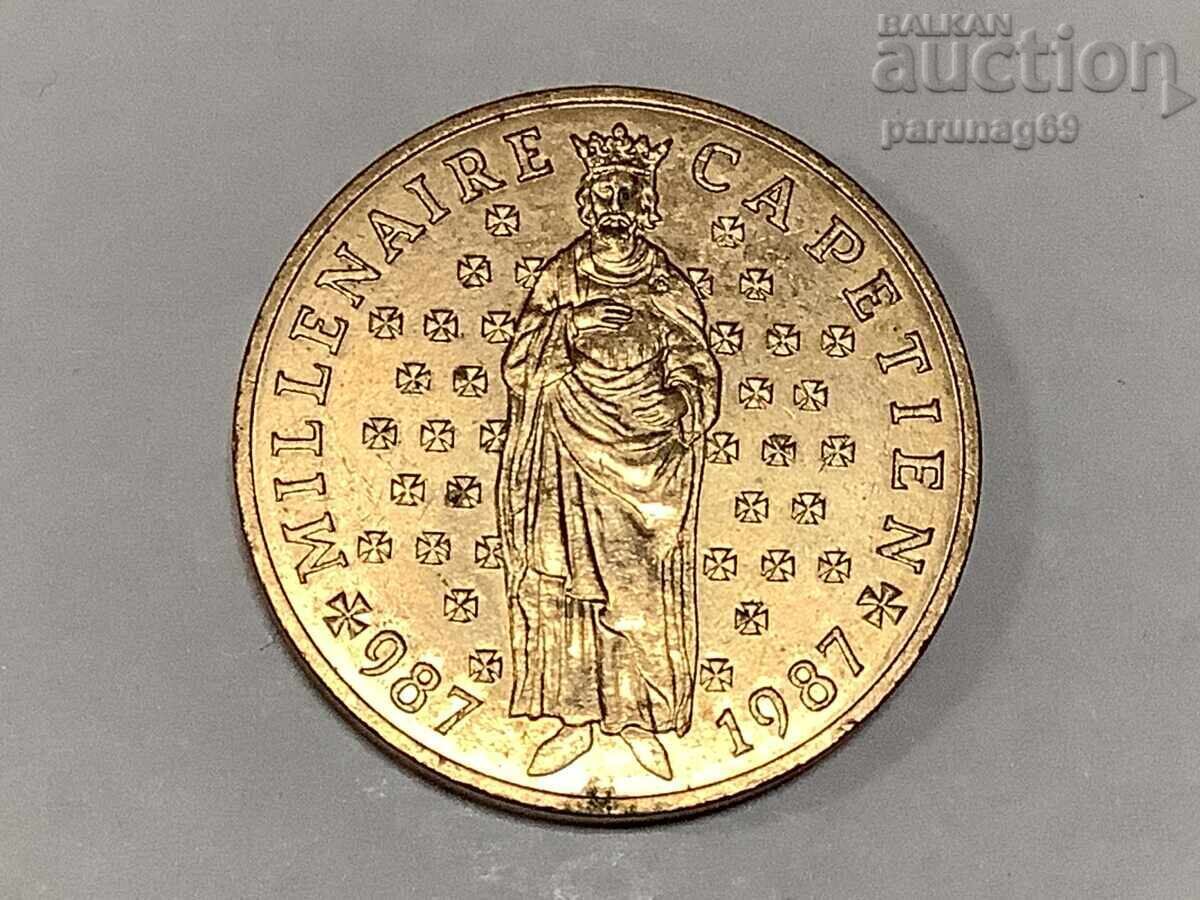 Γαλλία 10 φράγκα 1987 Γαλλία 10 φράγκα 1987