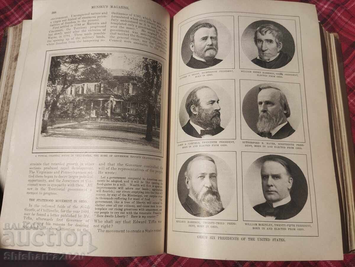 Munsey's Magazine - 6