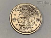 Guineea-Bissau 5 escudos 1973