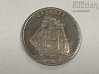 Insulele Gilbert 1 dolar 2017 (Kiribati)