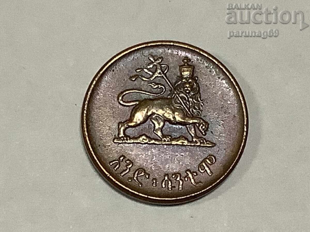 Етиопия 1 сантим 1936 (1944) година