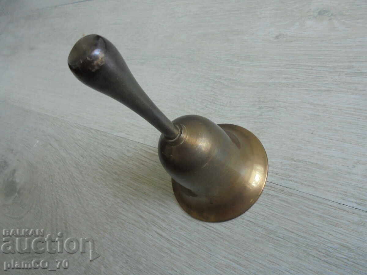 No. 8232 Old brass bell / chime