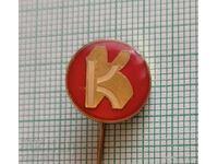 Emblemă - Clubul de Fotbal Kremikovtsi