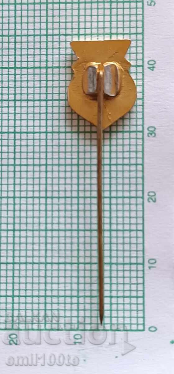 Παράδοση Σήμα - Αθλητικός και ποδοσφαιρικός σύλλογος Inzhstroy